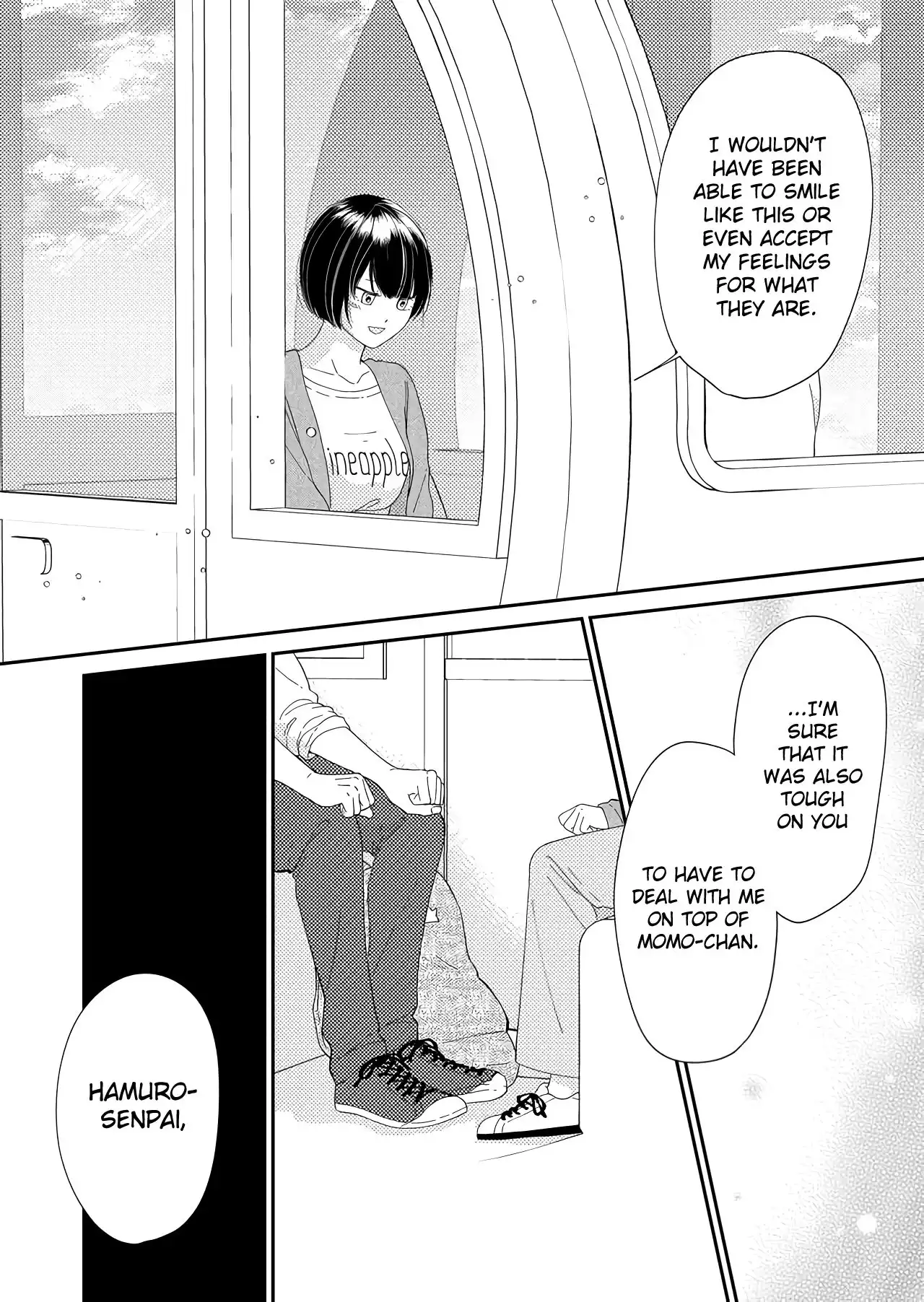 Kanojo ni Naritai Kimi to Boku Chapter 46 4